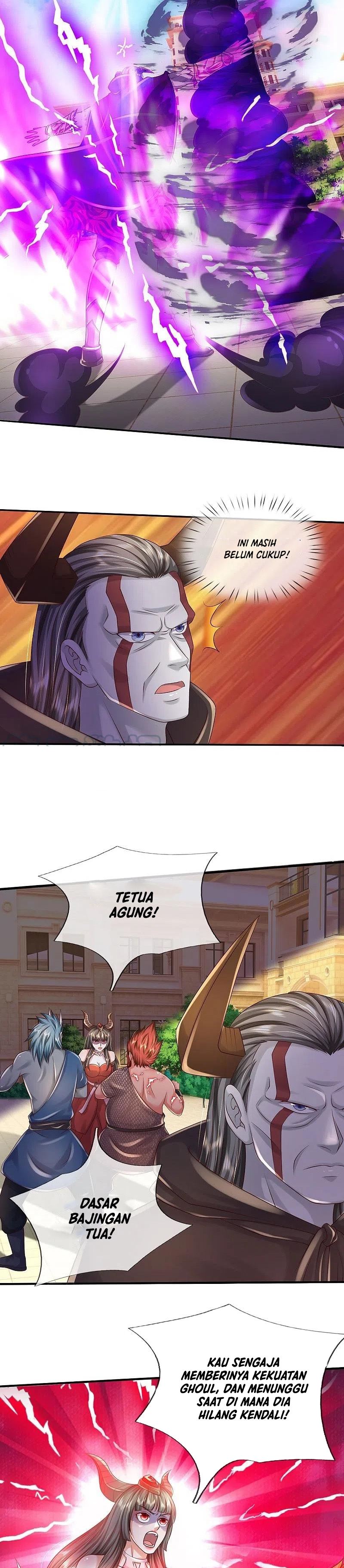 I am Daxianzun Chapter 337 Gambar 7